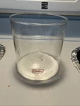 Coleman Powerhouse Glass Globe 690a048 0593. Fixed Price $25.00.