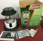 Coleman Perfectflow Two Mantle Propane Lantern 5159-700 Vintage Box New Mantles. Fixed Price $16.63.