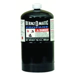 Disposible Propane Cylinder 16.4 Oz Pack Of 12 Worthington Cylinders Bernzomatic. Fixed Price $128.79.
