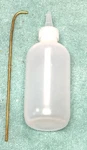 Coleman 201-5511-large, "empty", 8 Oz., Alcohol Bottle Kerosene Lanterns. Fixed Price $18.95.