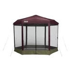 Coleman Back Home Screened Canopy Instant Setup Outdoor Gazebo Ks67219 - Black. Fixed Price $226.89.