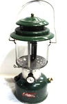 Coleman 2 Mantle Lantern Model 220f 228f 64 The Sunshine Of Night Untested. Fixed Price $42.00.