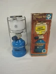Vintage Camping Gaz Super Lumogaz Pz 206 Lantern. Fixed Price $26.90.
