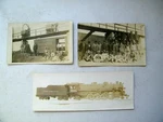Vintage Railroad Post Cards Wabash X Two, American Locomotive Co. No. 1041. Fixed Price $49.99.