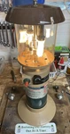 Century Primus Full Size Lantern & Case Works 2 Mantle Vintage Camping Must Have. Fixed Price $38.79.
