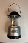 Battery Coleman 4d Personal Size Pack-away Led Lantern 4345-702 Works! Light. Fixed Price $25.00.