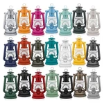 Feuerhand Outdoor Kerosene Lantern, Baby Special 276 Galvanized Hurricane, 10 In. Fixed Price $77.98.