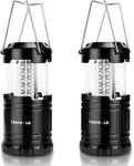 Led Camping Lantern Battery Powered Collapsible Emergency Light Ipx4 Portable. Fixed Price $28.24.