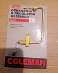 New Coleman Generator & Regulator Assembly 508-5891 For 508-700 400a701 Stoves. Fixed Price $96.99.