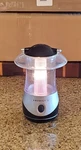 Rayovac Prodigy Ii Lantern Portable Camping Bright Battery Powered 7" Tall. Fixed Price $12.99.
