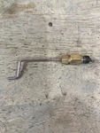 Kamplite Rl-32a - Tip Cleaner Lever Assembly. Fixed Price $10.20.