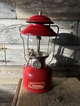 Vintage Ntage Coleman Lantern Model 200a. Fixed Price $110.14.