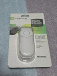 Capstone Eco-ilite 3-in-1 6 Led Emergency Power Failure Light Night Flashlight. Fixed Price $17.99.