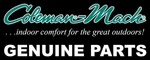 Coleman Mach 1460-1271 A/c Components Rv. Fixed Price $83.55.