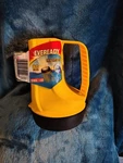 Eveready Readyflex Led Floating Flashlight Lantern Yellow Battery Powered New. Fixed Price $9.00.