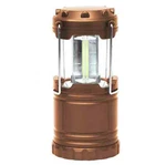 Lantern Bell & Howell Ultra Bright Light Mini Collapsible - Gold-new In Box. Fixed Price $10.00.