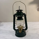 No. 76 V&o 10" Lantern 210-76040 Hunter Green 21 Century In & Outdoor Emergency. Fixed Price $25.00.