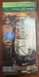 Northpoint Vintage Led Lantern Adventure Series- W/ Built-in Dimmer Switch - New. Fixed Price $7.99.