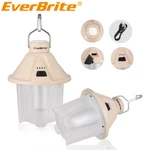 Everbrite 2pc 450lm Camping Lantern Rechargeable 5 Lighting Mode. Fixed Price $25.99.