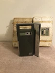 Vintage Burgess Safari Lite No Batteries Cord Original Packaging Model #165/2. Fixed Price $8.39.