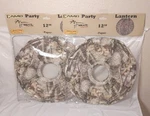 Lot Of 2 Havercamp Next Camo Party Lantern Hunting B-day Father's Day New. Fixed Price $13.99.