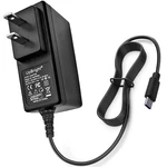 Usb-c 5v Ac Adapter For Eeifo F16 12 Inch Portable Camping Fan Cool & Warm Light. Fixed Price $12.99.