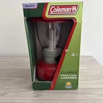Coleman Classic Family Size Large Lantern Battery Powered Camping Power Outage. Fixed Price $19.49.