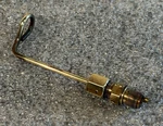 Coleman Lantern 220f 228f 220e 228e 220d 228d Solid Brass Tip Cleaner Stem. Fixed Price $9.95.