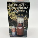 Glowmaster Gml-929 Deluxe Gas Lantern; Camping Hunting Outdoors, New/open Box. Fixed Price $74.83.