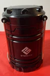 Etekcity Collapsible Led Lantern Model No. Cl10-4-3/4" L X 3-3/8" Dia.. Fixed Price $8.99.