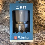 Ust 30-day Duro Grey 1000 Lumen Led Water-resistant/durable Camping Lantern. Fixed Price $47.99.