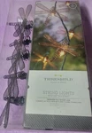 Lot Of 3..threshold Dragonfly String Lights Indoor Outdoor Dragonflies. Fixed Price $42.99.