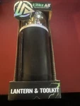 2 Litezall Lantern & Toolkit (25898-05bb01). Fixed Price $15.50.