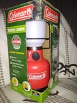 Coleman Lantern 5310l705d Red. Fixed Price $88.00.