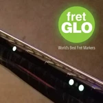 Fret Glo "fret Position Markers For Guitar Or Bass". Fixed Price $9.99.