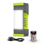 Pro Series Area Light, 1000 High Lumen, Ip67 Waterproof, Hybrid Light (3 Aa Batt. Fixed Price $59.05.