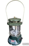 Coleman Model 5155-456 Propane Lantern W/ Hard Case & Extra #21 Mantles. Fixed Price $29.99.