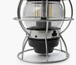 Barebones Living Railroad Led Lantern Olive Drab Green - Liv-281. Fixed Price $65.33.