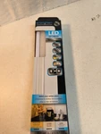 Lighting Led Light 12 Wall Fixture Jasco Enbrighten Wi-fi 3 White Color Options. Fixed Price $8.00.