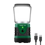 Lighting Ever 1000lm Led Camping Lantern Rechargeable, 4400mah Power Bank, Ca.... Fixed Price $54.96.