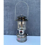 Coleman Powerhouse Dual Fuel Lantern 295a W/ Yellow Carry Case Camping Usa. Fixed Price $90.99.