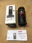 Coleman 9970-725 Xcursion Exponent Lantern, Camping, Hiking, Outdoors. Fixed Price $130.00.