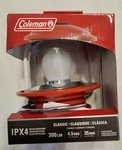 New Coleman 2155767 Classic Led Lantern 300 Lumens Red *free Shipping*. Fixed Price $29.99.