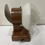 Vintage Humphrey Indoor Propane Gas Light Rustic Walnut 9rw Original Box Usa. Fixed Price $94.99.