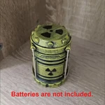 Mini Nuclear Reactor Lantern Glow Lamp Camping Light Halloween Desk Decor. Fixed Price $16.99.