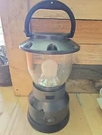 Ge Super Bright White Lantern Led Camping Gear. Fixed Price $16.65.
