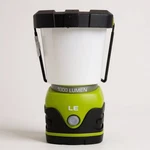 Le Led Camping Lantern, Battery Powered With 1000lm 4 Light Modes Waterproof. Fixed Price $11.99.