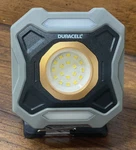 1 Pack Duracell 1500 Led Rechargeable Work Lights, Power Bank, Camping Emergency. Fixed Price $19.99.