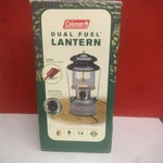 Coleman Premium Powerhouse Dual Fuel Lantern - 3000000946. Fixed Price $75.00.
