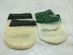 Coleman String Tie Lantern Mantles, 4-pack Of Mantles For Fueled. Fixed Price $13.99.